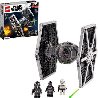 LEGO Star Wars 75300 Imperial Tie Fighter - Complete Set - No OVP