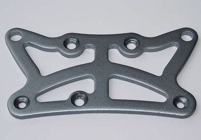 Maverick 1:5 Blackout ST/MT Lenkungs-Verstrebung Plate MV24016 MTB 