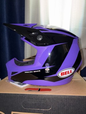 Bell Mx-10 Helmet Medium