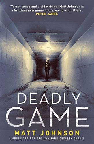 Deadly Game (Robert Finlay)-Matt Johnson