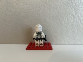 LEGO Star Wars Horn Company Clone Trooper (Phase 1) sw0298 Minifigure 7913