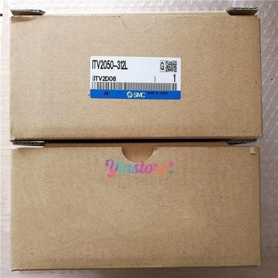 1 pc. New ITV2050-312L Electrical Proportional Valve #ff