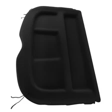 Cargo Cover Luggage Cover Rear for Nissan Rogue Sport 17-2022 Parcel Shelf Black