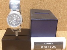 Casio LINEAGE LCW-M100DE-1AJF Solar Powered Men's Watch New in Box