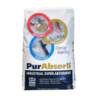 John Dow Industries PurAbsorb 10 Pound Bag | autofxmart
