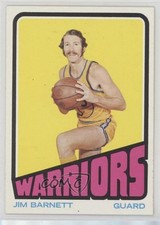 1972-73 Topps Jim Barnett #71 0b3