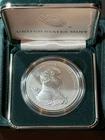 Martin Van Buren Presidential 1 oz 0.999 Silver Medal U.S. Mint #45330