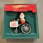1986 HALLMARK KRINGLE'S KOOL TREATS Christmas Ornament #8 in the Series Decor — photo 1