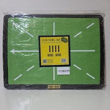 Nine Nine Golf Premium Swing Training Mat , New In Sealed Package