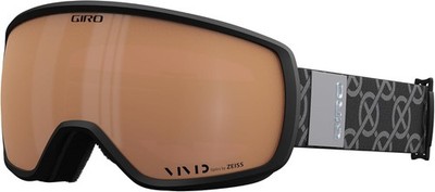 Giro Balance II Ski Goggles Snow for Women Black Monogram Vivid)