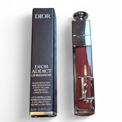 Dior Addict Lip Maximizer 039 Intense Cinnamon, 6ml/0.20fl.oz.