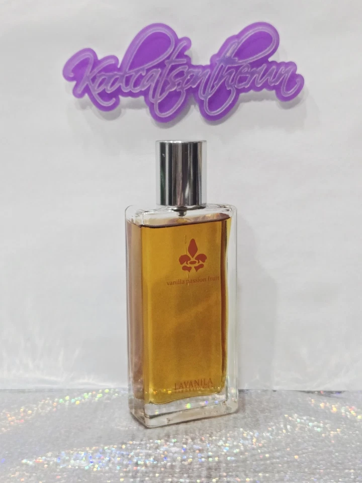 Lavanila Laboratories 香草激情水果 1.7 盎司/50 毫升香水香水 — 第 2/4 张图片