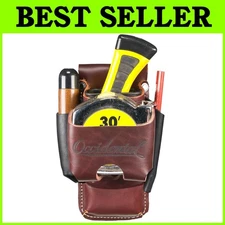 Heavy Duty Clip-On Tool Organizer - 4 Compartments