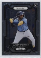 2024 Panini Prizm Junior Caminero #291 y5m