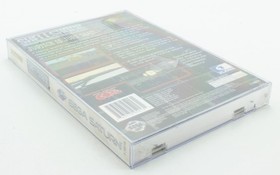 Shellshock Sega Saturn - Sealed V-Overlap - 1995