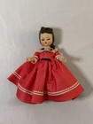 Vintage Madame Alexander Alexander-Kins Jo 8" Doll Tagged Outfit Sleep Eyes — photo 7