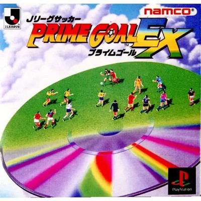 Prime Goal EX Playstation 1 PS1 Spiel NTSC-J JAP Japan Import Retro Sammlung Top