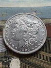 1899-O Morgan Dollar 🇺🇸