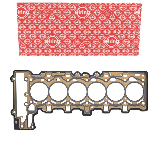 Elring 005.510 Zylinderkopfdichtung FüR BMW E90-93 E60 E61 F10 F11 3.0I N52 N53-image