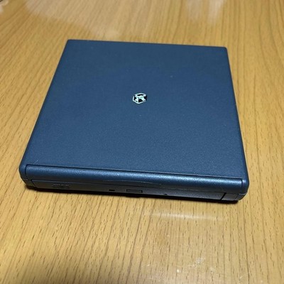 Gateway External Disk Floppy Player USB Interface for PC 15x15x3cm Compact