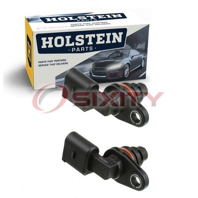 2 pc Holstein Camshaft Position Sensors for 2007-2010 Audi Q7 3.6L V6 Engine ik