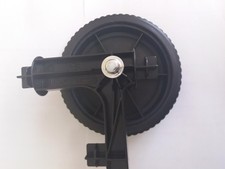 Ruota di scorta Ferbedo con asse sinistro per tutti gli scivoli camion