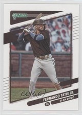 2021 Panini Donruss Variation Fernando Tatis Jr (Slam Diego) #71 6h5