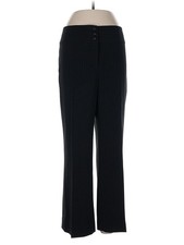 Unbranded Women Black Dress Pants 12
