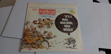IT'S A MAD, MAD, MAD, MAD WORLD - 1986 VINYL Soundtrack MCA CLASSICS  SEALED LP