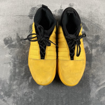 adidas James Harden Vol. 7 Crew Yellow Mens Size 12.5 NBA | eBay