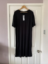 New w/tags Noisy May Size 14 / Large Nmmayden 2/4 Noos Black Dress