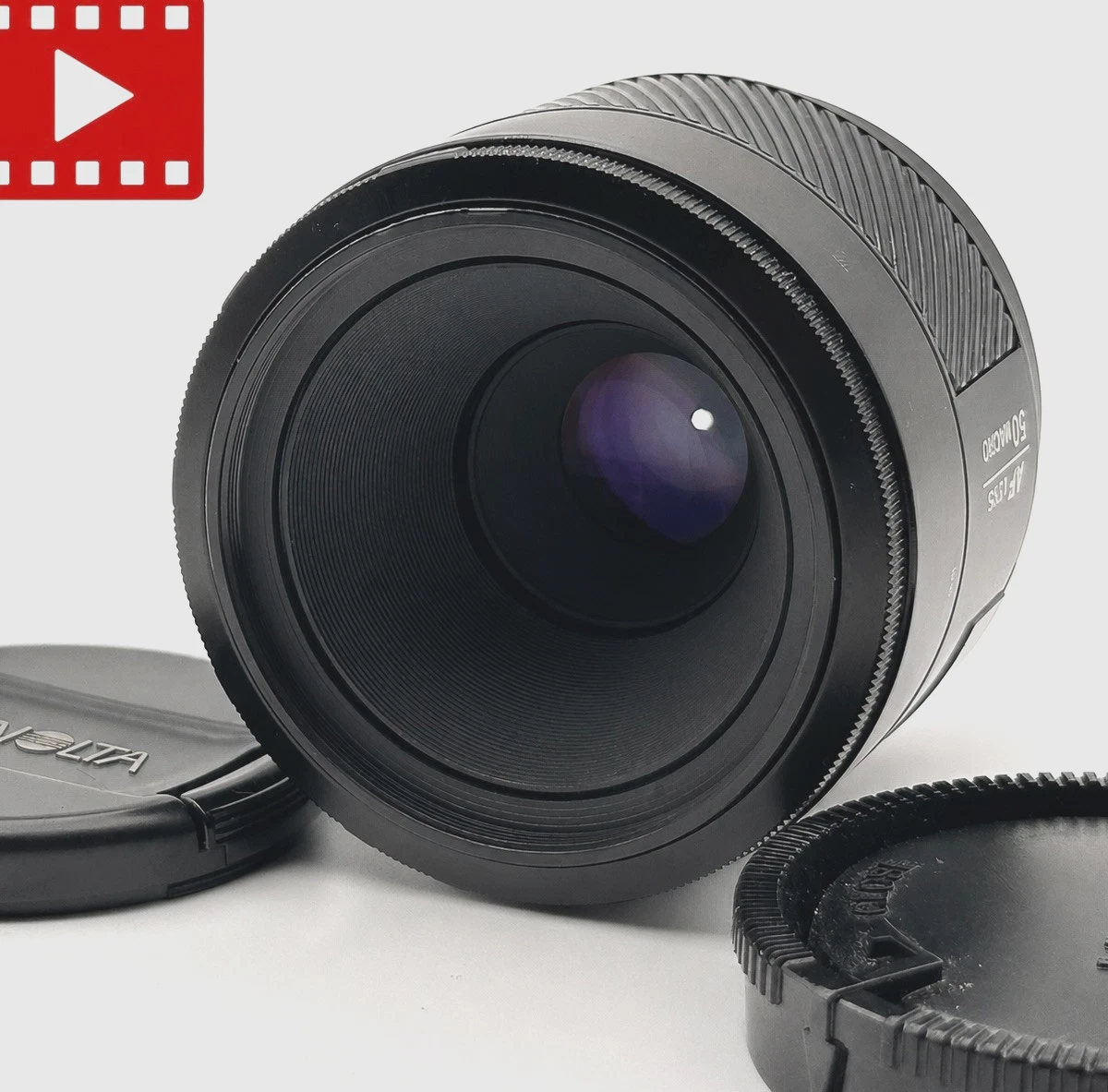 Minolta f/2.8 Camera Lenses 50mm Focal for sale - eBay