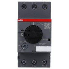 Abb-entrelec MS116-1.0 - Motor Guard 0.63-1.0a