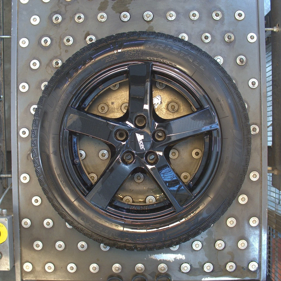 Kia Proceed Pro Ceed Winterkompletträder KBA 51526 Fulda 205/55 R16 91T - Bild 3 von 4