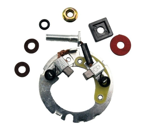 Anlasser Motor BüRstenhalter Piaggio Liberty 4T 150 2000 2001 2002 2003-image