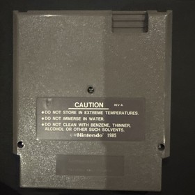 Nintendo NES Gauntlet II no manual 