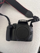 Canon EOS 1100D 12.2MP DSLR Camera Body