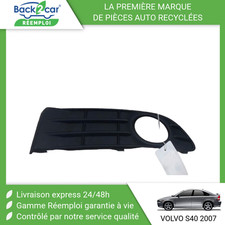 Pare-choc avant Volvo S40