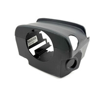 2008-2012 Jeep Liberty Steering Column Shroud Upper Lower Trim Cover Oem 2008-2012 Jeep Liberty Steering Column Shroud Upper Lower Trim Cover Oem