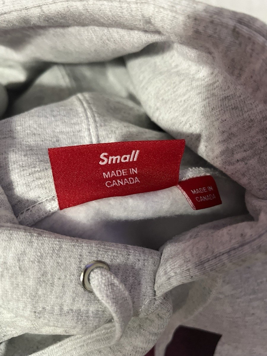 Supreme Kate Moss Hooded Sweatshirt Small (*New) | eBay