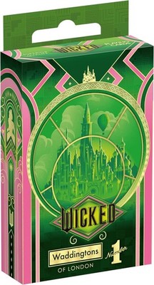 Waddingtons Nummer 1 Spielkartenspiel - Wicked