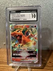 Pokémon TCG Charizard VSTAR cgc 10