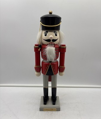 1990 Limited Edition Nutcracker 609/12,000 - 18  Tall