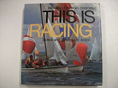 This Is Racing Hardcover Richard Creagh-Osborne
