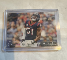 Panini 2024 Photogenic Will Anderson Jr. Houston Texans #17 NFL Football Card