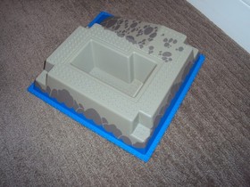 LEGO Pirates Imperial Soldiers Set #6276 Eldorado Fortress - 100% Complete 1989