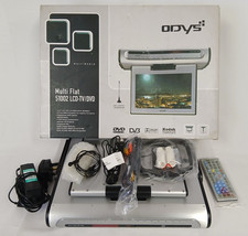 Odys 51002 LCD TV/DVD (Inverted / Under Cabinet) - Tested & Working