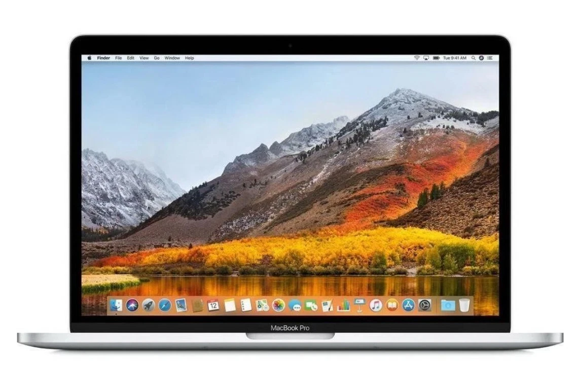 MacBook Pro macOS 10.13, High Sierra 2018 Release Year Apple