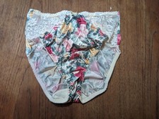 Vintage NWT Large Maidenform Chantilly Panties Briefs - BRAND NEW 