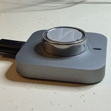OURA RING Silver Size 12  w/charging dock  FR...